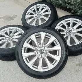 Disga teker r17 camry orginal