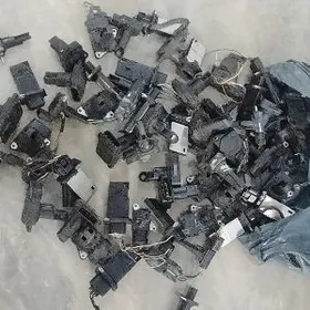 Wozduhamer datcyklar