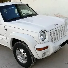 Jeep Liberty 2003