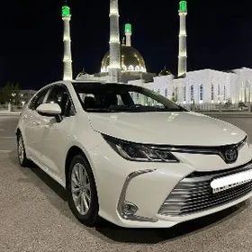Toyota Corolla 2022