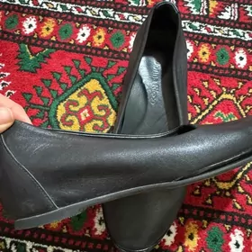 женский туфли tufli kovush