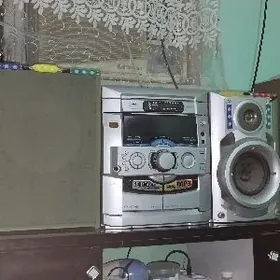 музыкальный центр