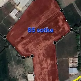 Önümçilik üçin mellek ýer