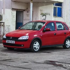 Opel Corsa 2002
