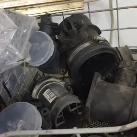 Wozduhamer datcyklar BMW