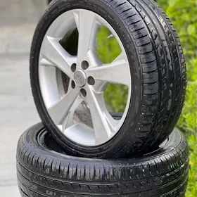 Carolla diska teker 17 lik