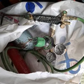 garelka гарелка