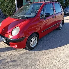 Daewoo Matiz 2004