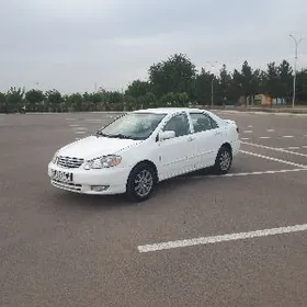 Toyota Corolla 2004