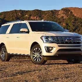 Ford Expedition 2019