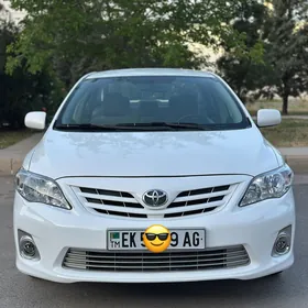 Toyota Corolla 2012