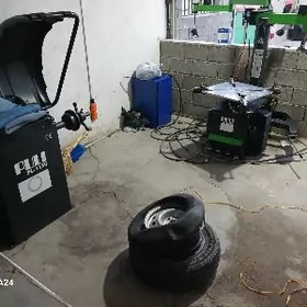 wulkanizasiya aparatlar