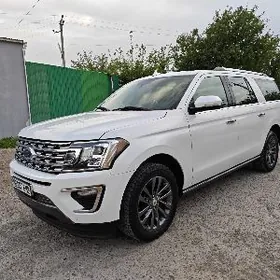 Ford Expedition 2020