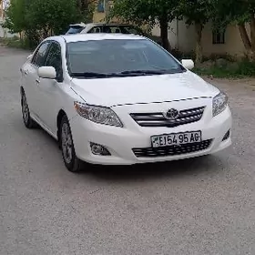Toyota Corolla 2010