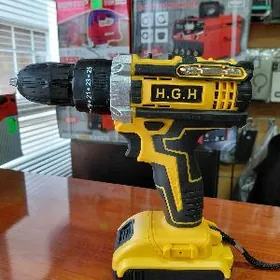 Drel Şurupowert HGH