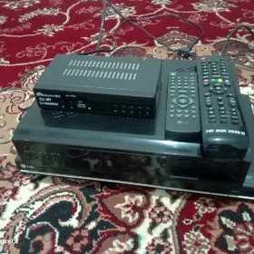 Tuner, ozbek tuner, dvd