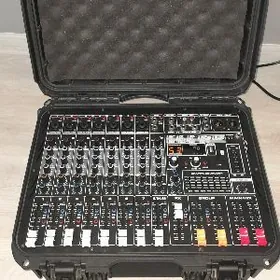 Pult aparat aktiw mixcer