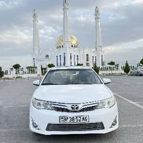 Toyota Camry 2011