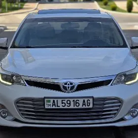 Toyota Avalon 2013