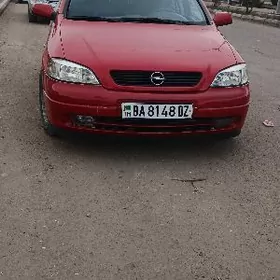 Opel Astra 2001