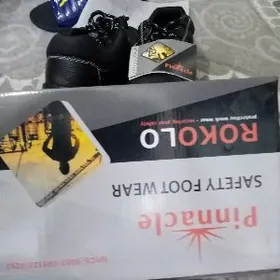 Рабочие ботинки 45 размер