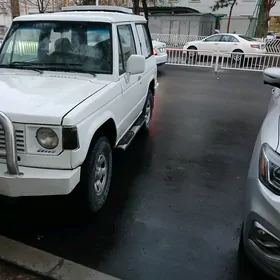 Mitsubishi Pajero 1998