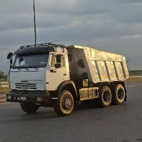 Kamaz Euro 3 2005