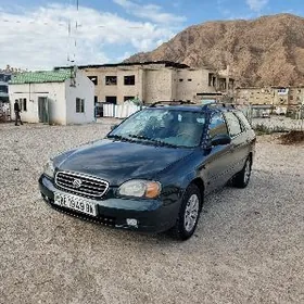Toyota Corolla 2000