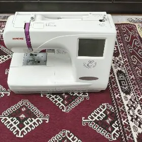 janome e350