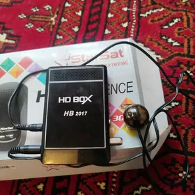 hd box tuner
