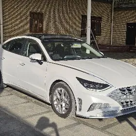 Hyundai Sonata 2023
