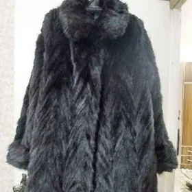 шуба норковая