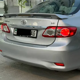 Toyota Corolla 2011