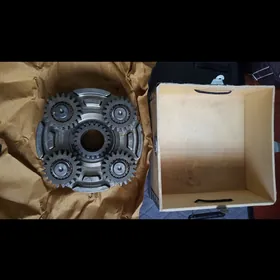 Reduktoryň planetar