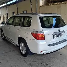 Toyota Highlander 2008