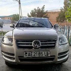 Volkswagen Touareg 2004