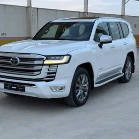 Toyota Land Cruiser 2023