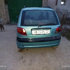 Daewoo Matiz 2003