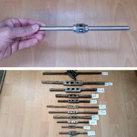 метчик держатель инструменты