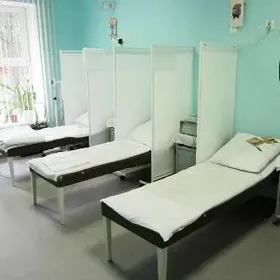 Тапчан медицинский