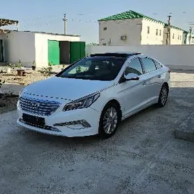Hyundai Sonata 2014