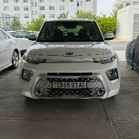 Kia Soul 2020