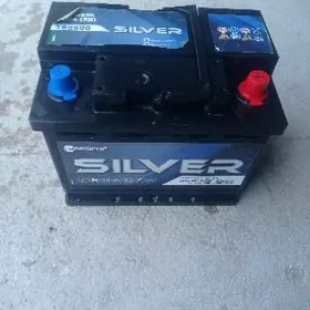 Akumlÿator Silver