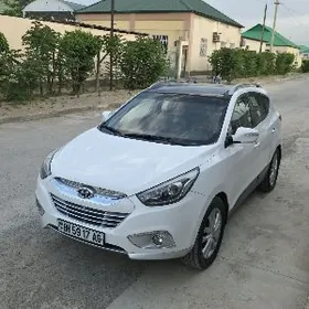 Hyundai IX35 2014