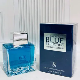 Blue Seduction AntonioBanderas