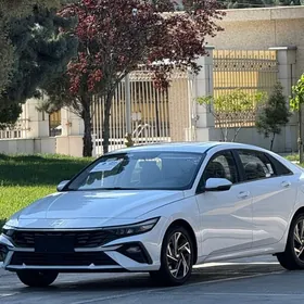 Hyundai Elantra 2026