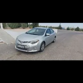 Toyota Corolla 2016