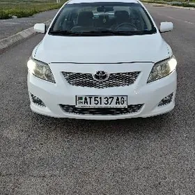 Toyota Corolla 2010