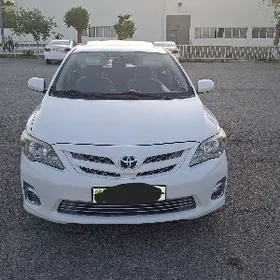 Toyota Corolla 2011
