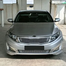 Kia Optima 2010